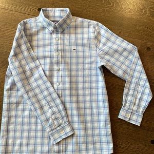 Vineyard Vines Boys Whale Shirt